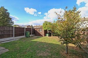 Rear Garden- click for photo gallery